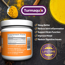 Load image into Gallery viewer, Turmaquik Golden Milk Powder (180 Servings)