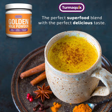 Load image into Gallery viewer, Turmaquik Golden Milk Powder (90 Servings)