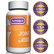 550mg Meriva Curcumin Turmeric Supplement (60 Capsules)