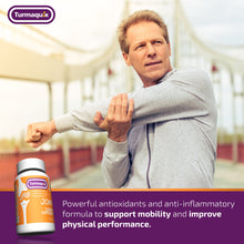 Load image into Gallery viewer, 550mg Meriva Curcumin Turmeric Supplement (60 Capsules)